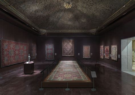 met art|THE NEW ISLAMIC ART GALLERIES AT THE METROPOLITAN。